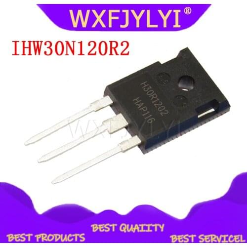 1Pcs IHW30N120R2 TO-247 H30R1202 TO247 H30R120 30N120 1200V 30A