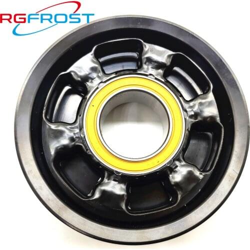 Auto ac compressor clutch pulley for BMW 3 E90 5 E60 N52 Discovery For Range Rover Sport V8 64509174803 64526918753 64526956715