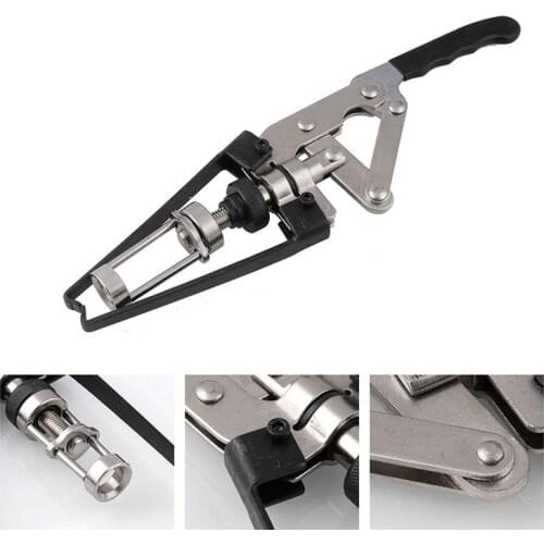 Auto Engine Overhead Valve Spring Compressor Valve Remove Removal Installer Repair Tool Valve Spring Wrench Car Accessories