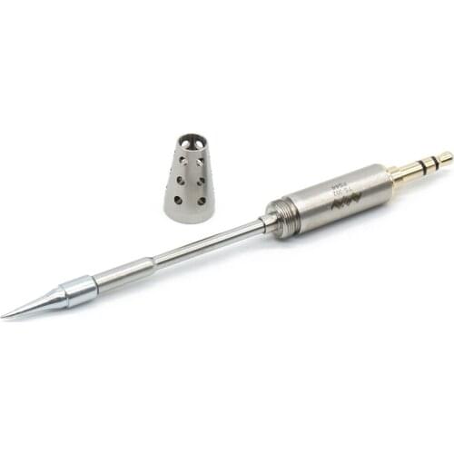 Lead-free soldering Iron Tips Soldering Iron Head set for TS80P-main/more intelligent electric soldering iron