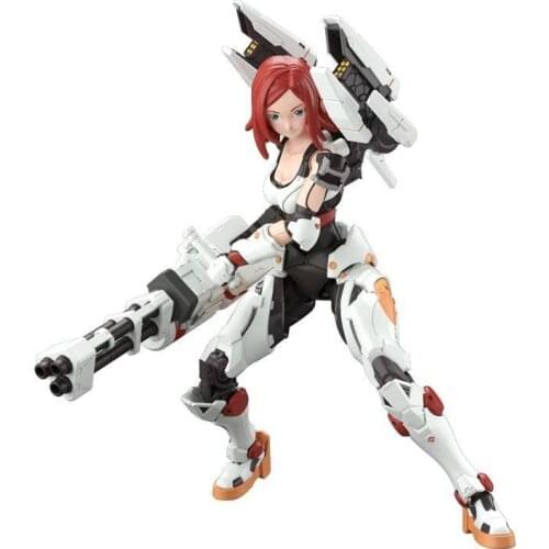 BANDAI Rise Standard Ace Force IKAWA SAKURA SPARK & BUTTERFLY Action Figures Assembly Model Kits Collection Toys