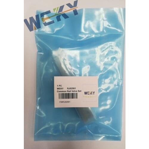 Hot Sale! Best Quality Common Rail Valve Set F00RJ02561 Control Valve set F 00R J02 561 For 0445120181/0 445 120 181