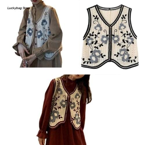 Женские короткие жилеты KLV China At AliExpress