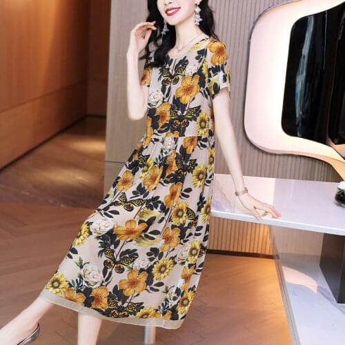KMETRAM Fashionable Sundresses