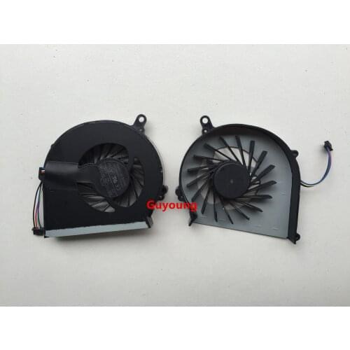 Laptop CPU Cooler Cooling Fan For HP 650 655 2000 For Compad Presario CQ58 G58 G57 450 255 G1 NEWTON NFB76B05H FSFA10M 5V 0.5A