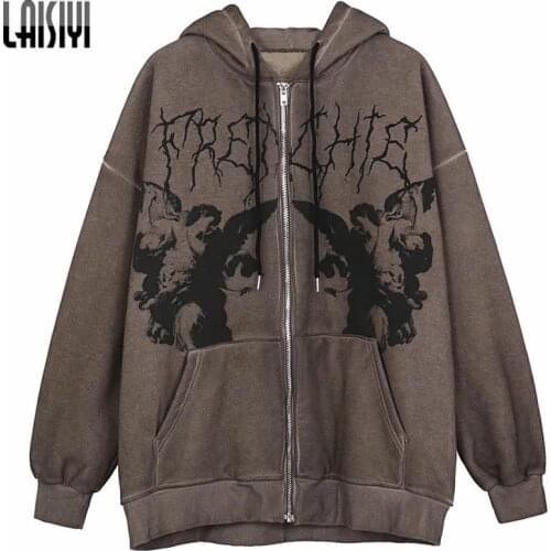 LAISIYI Hooded Sweatshirts For Women