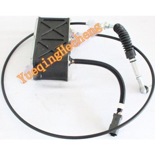 New Throttle Motor 247-5230 For 3054 Engine 315B L Excavator Free Shipping