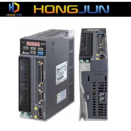 Original Delta A2 series with EtherCAT function servo drive ASD-A2-1543-E