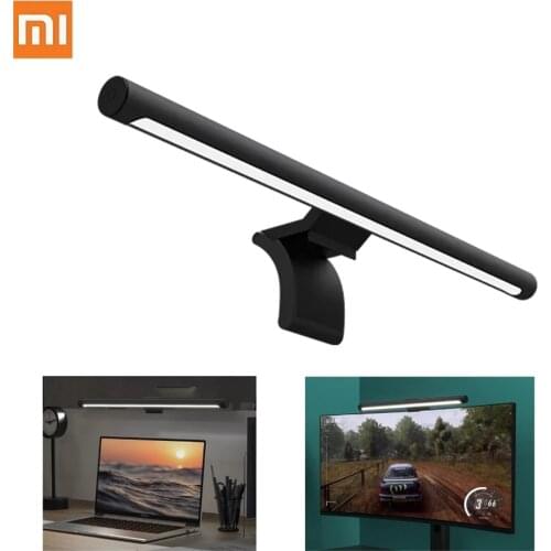Original Xiaomi Mijia LED Desk Lamp Smart Home Lite USB Desk Light Foldable Lamp Display hanging Lights wireless remote control