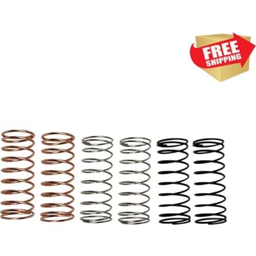 RC Radio control car Linear Rate Front Spring Set HR Losi 1:18 Mini-T 2.0 option upgrade parts