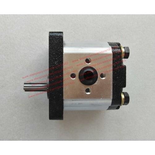 FT304.58L.010 Gear Pump (CB-F312L), FOTON LOVOL FT Tractor parts, FOTON 30HP-40HP Tractors