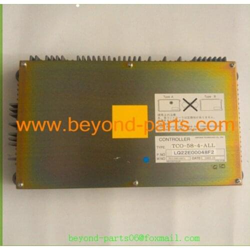 SK200-6E SK230-6E Kobelco control unit excavator controller LQ22E00048F2 TCO-58-4-ALL