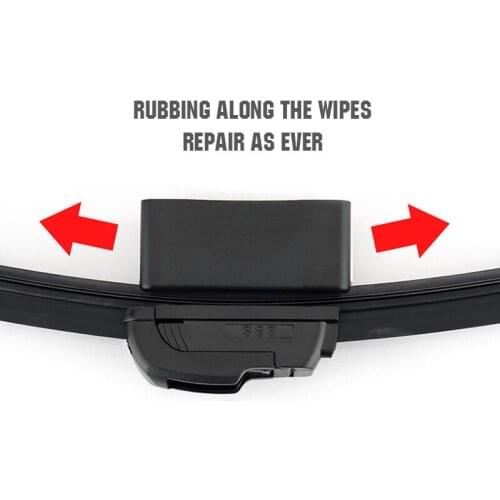 Wiper for repair and repair tools for Skoda Octavia Fabia Rapid Superb Yeti Roomster