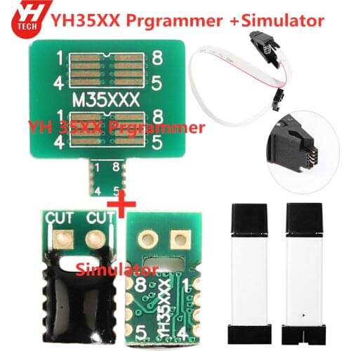 YH35XX Programmer +Emulator Read/Write 35160WT/35128WT EEPROM Yanhua Mini ACDP for BMW Key Programmer