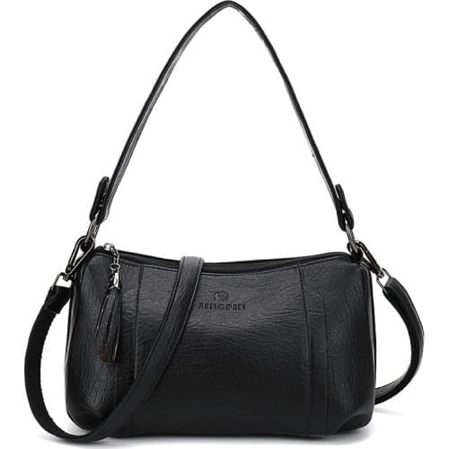 Women Bags Designer Woman Shoulder Crossbody Bags for Women 2021 Summer Style Soft Leather Luxury Handbags