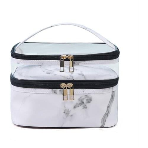 ZHOUYIWTING Large Cosmetic Bags