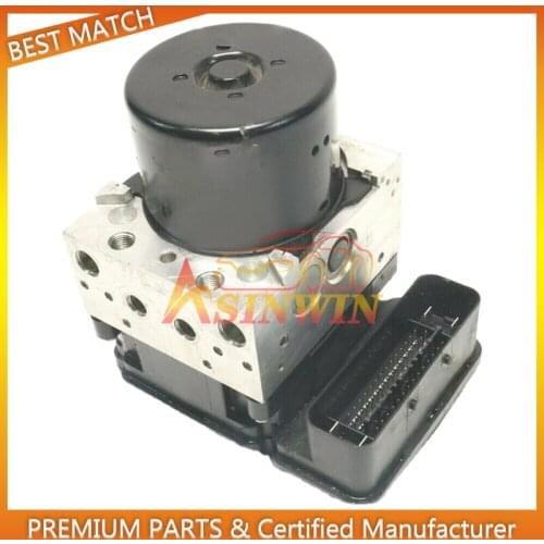 2215458732 High Quality ABS Anti Lock Brake Pump Module A2215458732 Fits For Mercedes W221 S550 CL550 2007 2008 2009