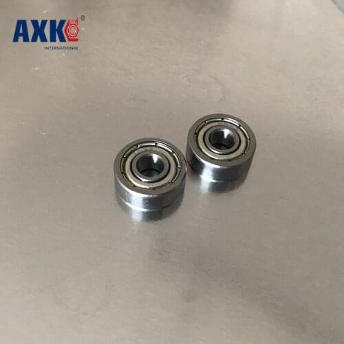 50pcs/lot Factory Direct Sale 605 Z 605z 605zz 605-2z R-1450hh 80015 5*14*5 Mm High Quality Miniature Deep Groove Ball Bearing