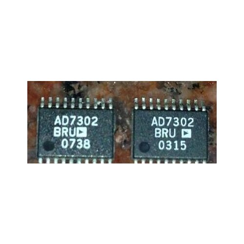 AD7302BRUZ TSSOP-20 AD7302BRU