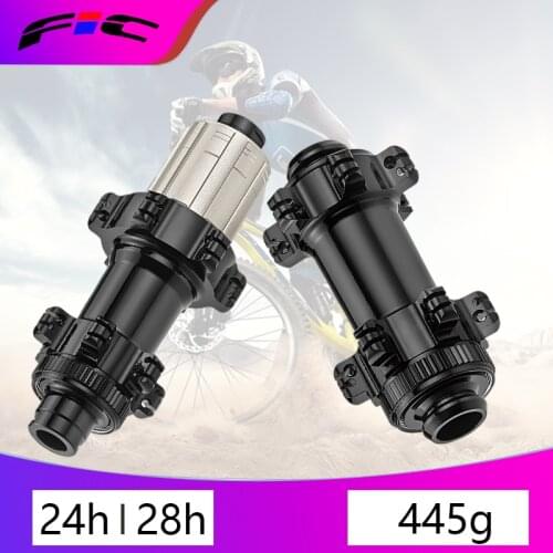 Powerway CT31 Center Lock 24h 28h Road Disc Straight Pull Rear XD 11s QR Thru Axle M12 M15 Bearing Hub