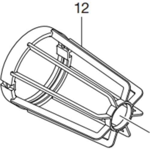 Stay for Makita 4071D BCL140 CL070D CL100D CL106FD CL111D BCL180