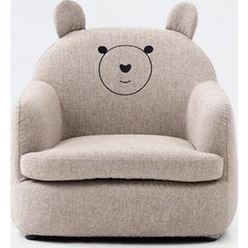 Childrens Sofa Girl Princess Rabbit Mini Chair Lazy Chair Lovely Cartoon Reading Babys Little Sofa