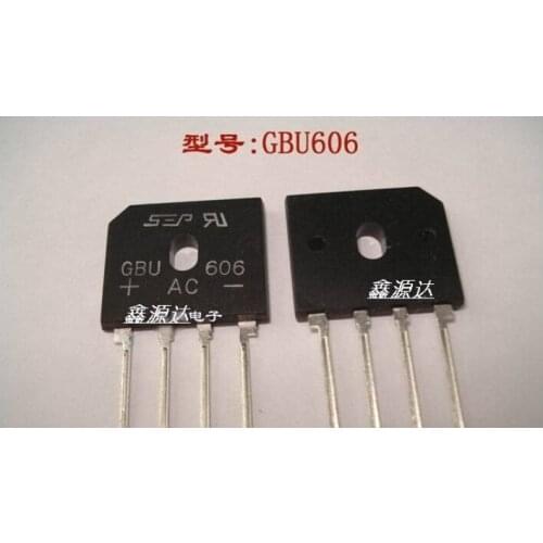 GBU606 New origina Free shipping