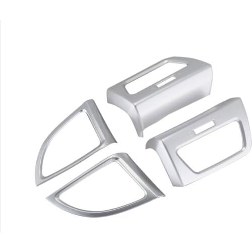 Car Interior Air Condition Vent Outlet Cover Trim Accessories for Honda CRV CR-V 2012 2013 2014 2015 2016