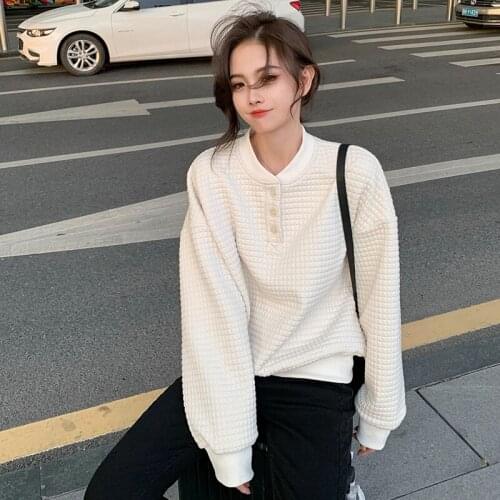 LIEZHAMO Women's Sweatshirts