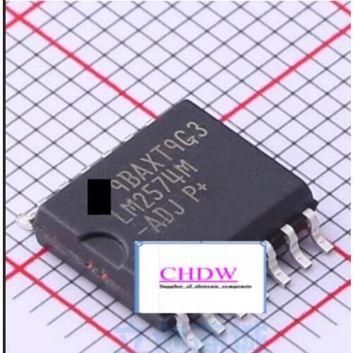 LM2574MX-ADJ LM2574M-ADJ SOP14 NEW AND ORIGNAL IN THE STOCK