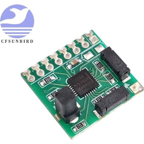 PNI RM3100 Geomagnetism Sensor Module Triaxial Magnetic Field Sensor SPI Interface High Accuracy 13156 13104 13101