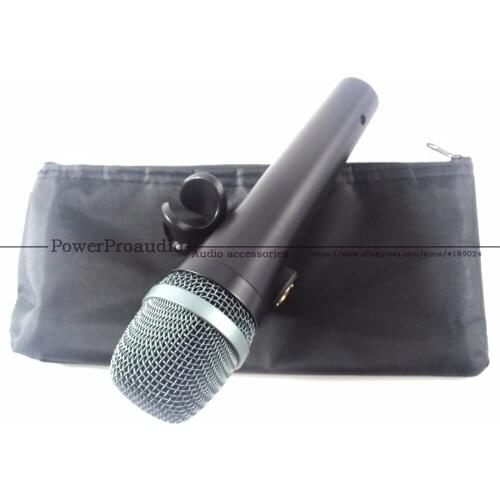 Top Quality Heavy Body E945 Professional Dynamic Super Cardioid Vocal Wired Microphone E945 microfone microfono Mic