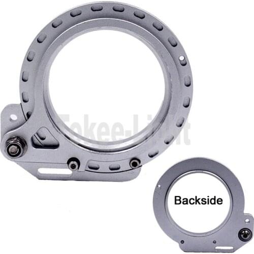 TOOKE M67 To M67 Swing Adapter Mounts Connector for M67 Thread / M67 Lens RX100 A6000 S110 G15 G16 G7X G9X housing