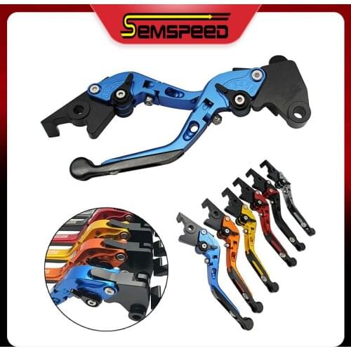 Brake Clutch Levers For KAWASAKI Z1000 Z1000R Z1000SX/NINJA 1000/Tourer 2017-2019 Z900RS 2018-2019 Folding Extendable CNC Levers