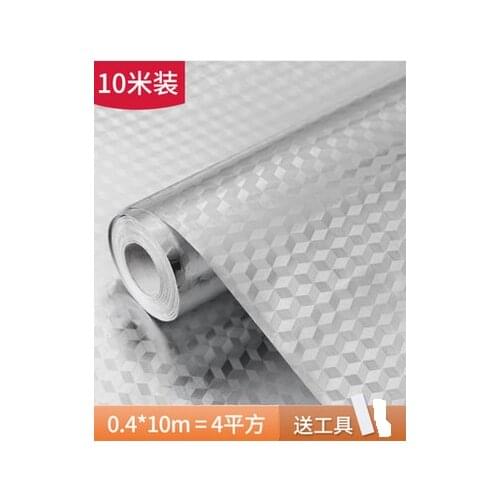 Resistant aluminum foil paper Self adhesive oil proof water proof