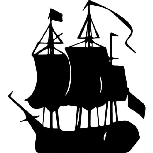 Fun Sailboat Stickers Ussr For Auto Car Motorcycle Body Styling Accessories