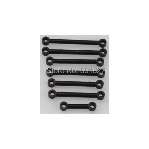 YUKALA wltoys A959-02 Upgrade Parts Rear Lower Suspension Arm For A959 K929 RC 1/18 Model Car