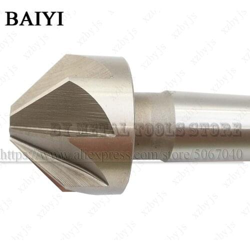 1pc Chamfering knife 45x90 degree taper shank turning tools CUTTER LATHE CNC Power Tools ACCESSORI Drill bit Chamfering knife