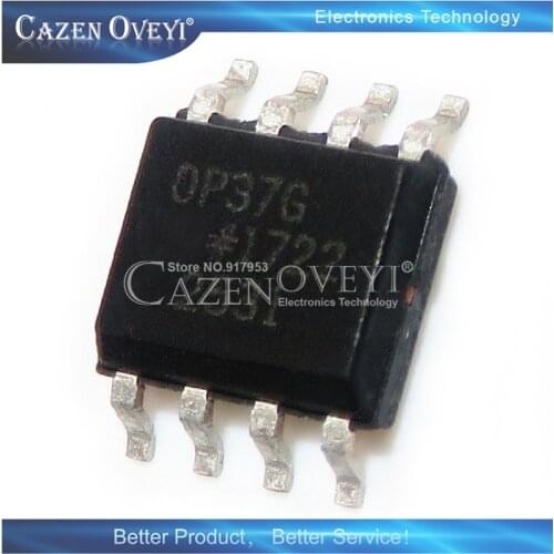 5piece OP37GSZ-REEL7 OP37GSZ OP37GS OP37 SOP-8 In Stock