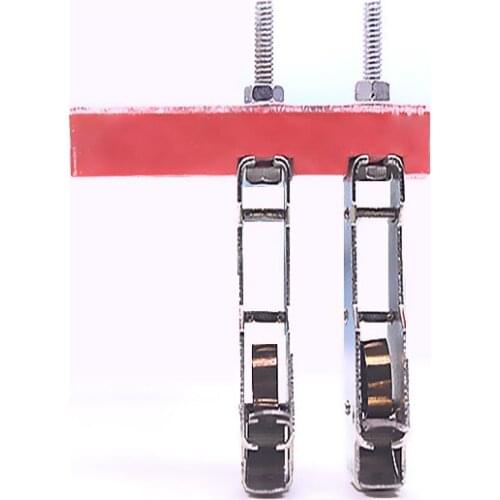 12 15 20 24 30 40 50kw Three-phase Alternator Accessories Brush Carbon Brush Bracket Assembly Chinese