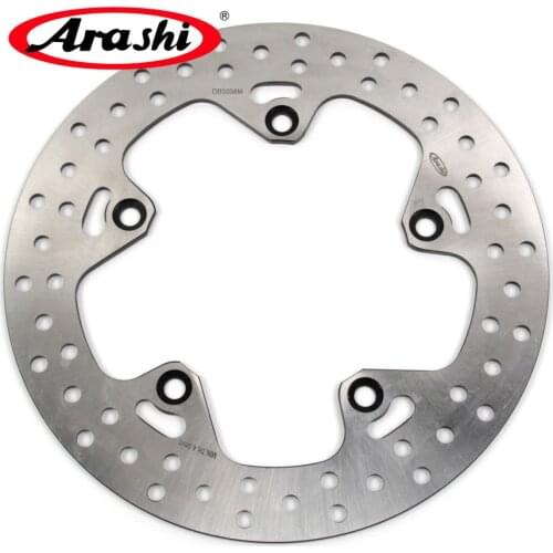 Arashi For BMW R1200RS 2015-2020 CNC Rear Brake Disc Disks Rotors R1200 R 1200 RS 1200RS 2015 2016 2017 2018 2019 R1200GS