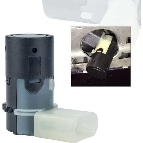 Auto Parking Sensor PDC Sensors Ultrasonic Parking Aid For Audi A4 A6 S8 For VW Beetle 7H0919275C 4B0919275E