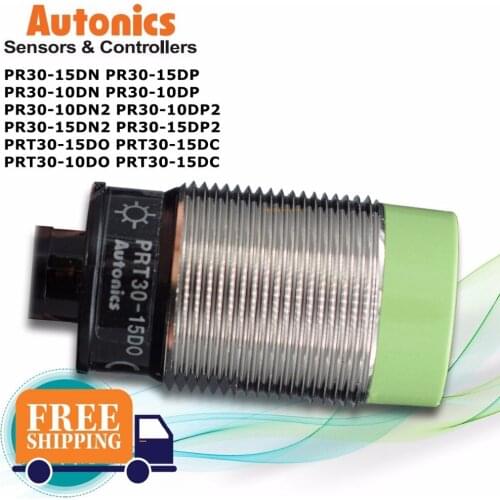 Autonics Proximity Switch PR30-15DN PR30-15DP PR30-10DN PR30-10DP PR30-10DN2 -10DP2 -15DN2 -15DP2 PRT30-15DO -10DC new original