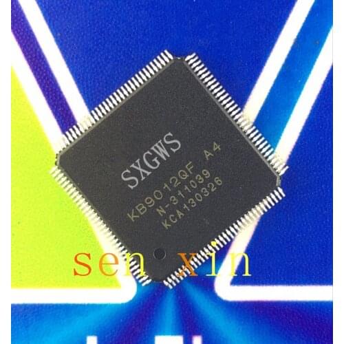Free Shipping 1PCS 100% New original KB9012QF A4 QFP-128 I/O Chipset