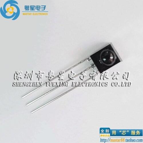 Free shipping 200pcs/lot IRM3638N3 38KHz 940NM Infrared receiver head new original stock