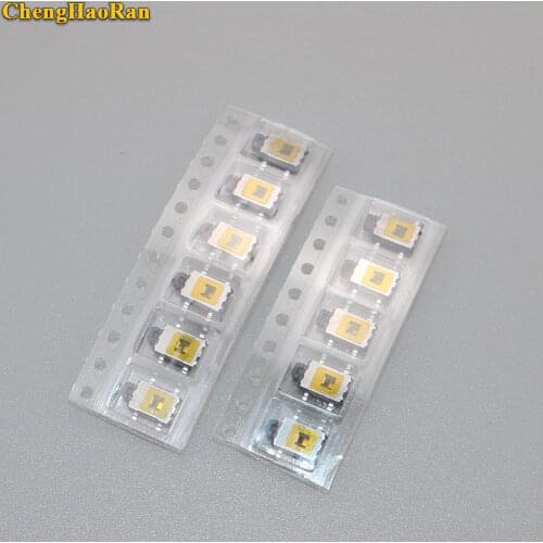 ChengHaoRan 20-100 pcs micro switch switches button key FOR FIAT ALFA ROMEO SAAB car remote control key