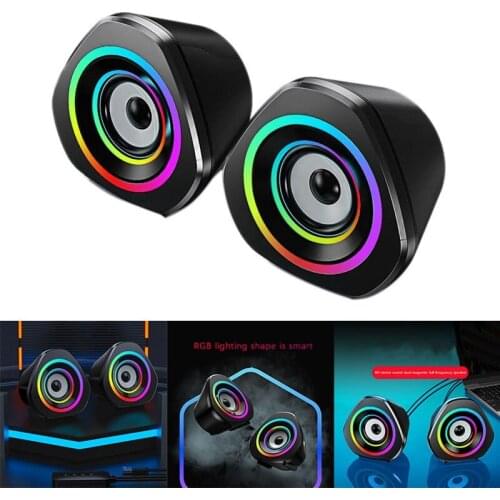 Компьютерные колонки COOLMOON China At AliExpress