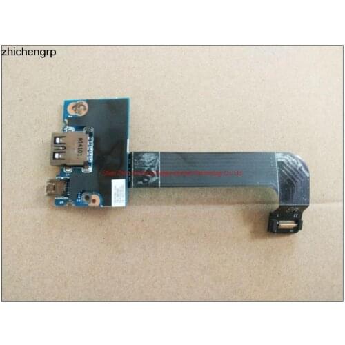 For lenovo ThinkPad X1 Carbon GEN 2nd 3rd Mini Display RJ45 board 04X5599 55.4LY03.001 Audio USB board 04X5600 48.4LY13.011