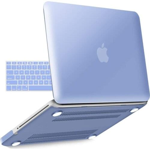 For MacBook Pro 13 case A1278 CD-ROM Old Version Release 2012-2008, Plastic Hard Shell Case with Keyboard Cover for Mac Pro 13"