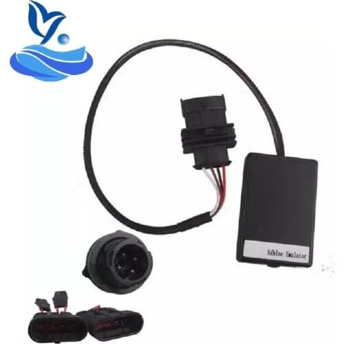 NOx AdBlue Emulator Plug and Drive Device AdblueOBD2 For NOx AdBlue